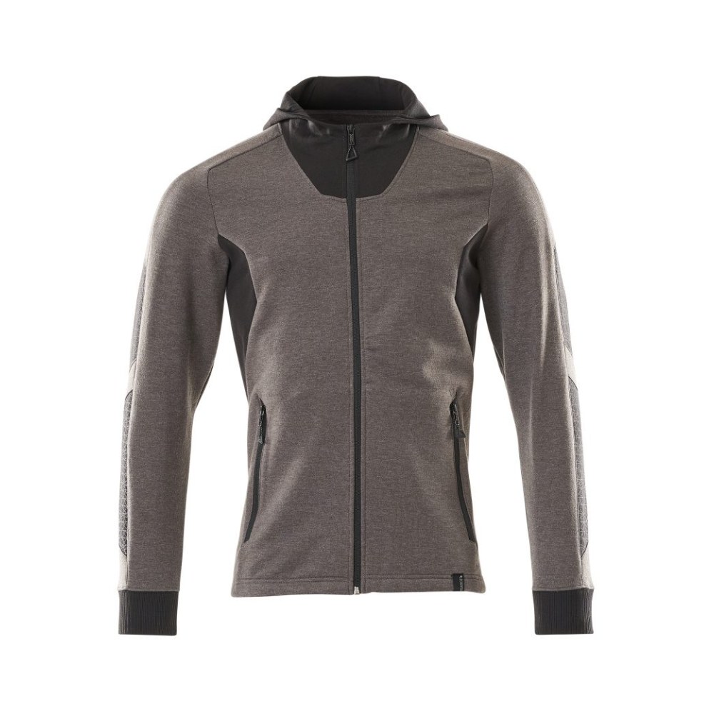 Sweat à capuche zippé Accelerate – Mascot 18584-962