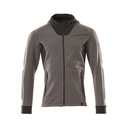 Sweat à capuche zippé Accelerate – Mascot 18584-962