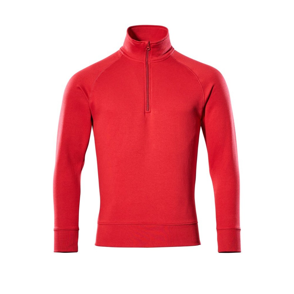 Sweatshirt demi-zippé Nantes – Mascot 50611-971