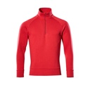 Sweatshirt demi-zippé Nantes – Mascot 50611-971