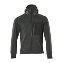 Sweat à capuche zippé Advanced – Mascot 17384-319