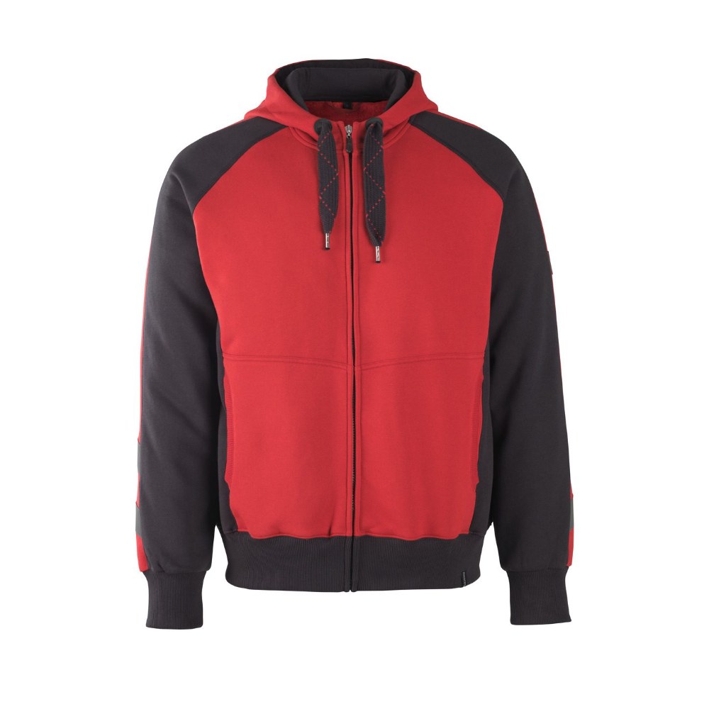 Sweat à capuche zippé Wiesbaden – Mascot 50566-963