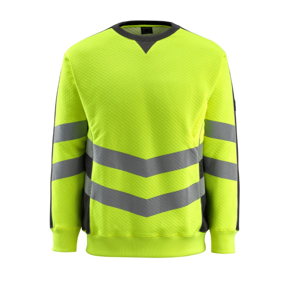 Sweatshirt haute visibilité Wigton Safe Supreme – Mascot 50126-932