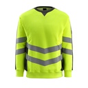 Sweatshirt haute visibilité Wigton Safe Supreme – Mascot 50126-932