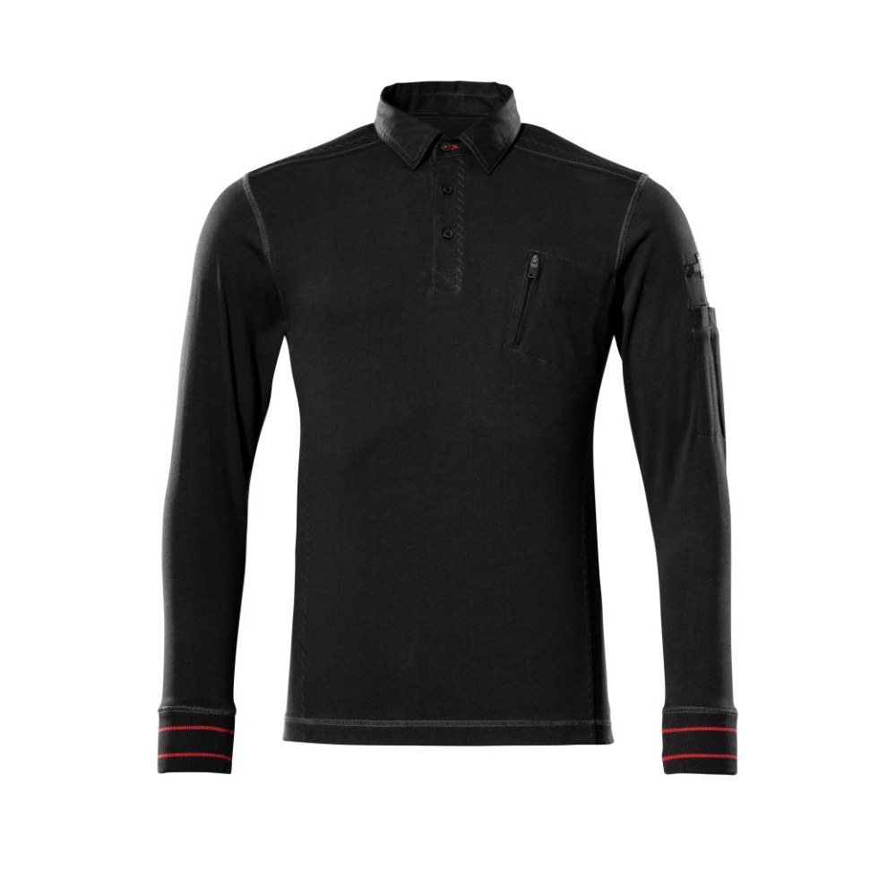 Sweatshirt col polo renforcé Ios – Mascot 50352-833