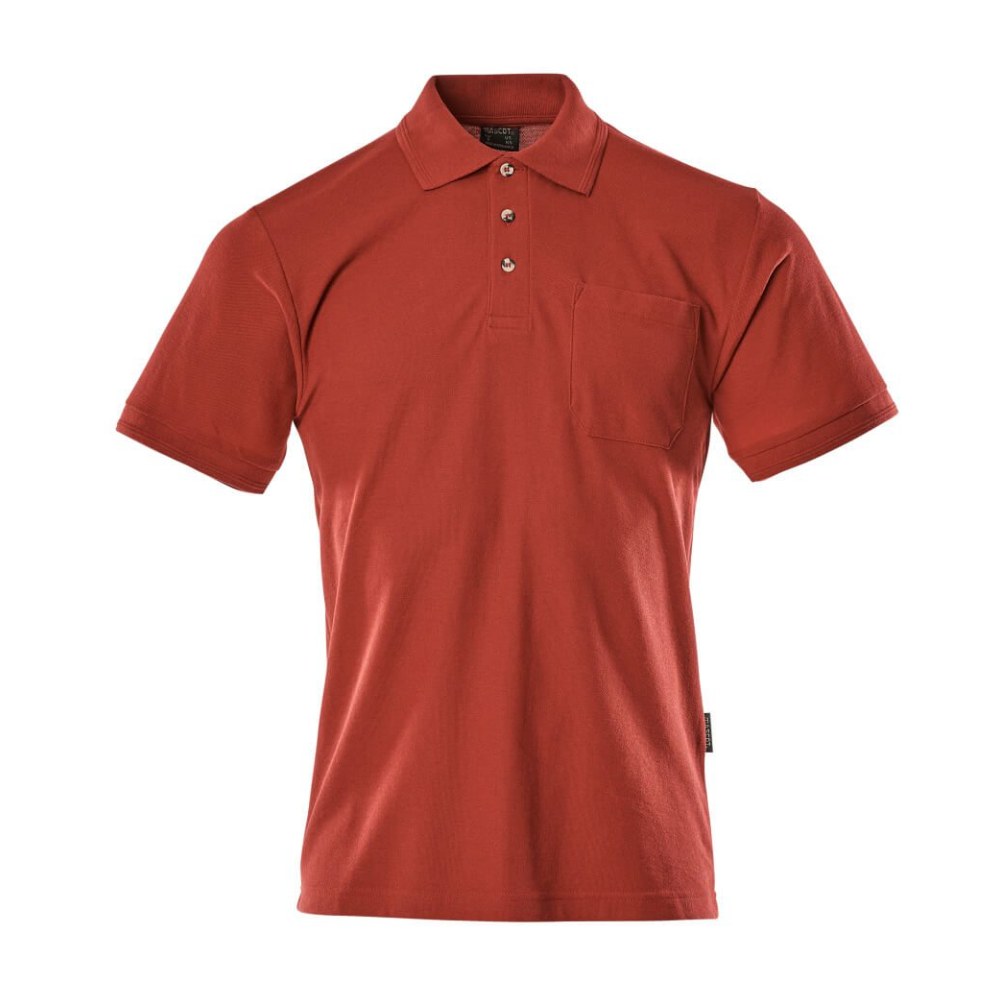 Polo à poche poitrine Borneo – Mascot 00783-260