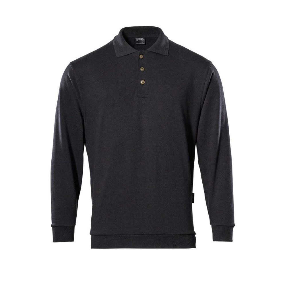 Sweatshirt col polo Trinidad – Mascot 00785-280
