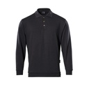 Sweatshirt col polo Trinidad – Mascot 00785-280
