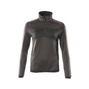 Pull polaire demi-zippé femme Accelerate – Mascot 18053-316