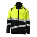 Veste de pluie haute visibilité classe 1 Accelerate Safe – Mascot 25001-231