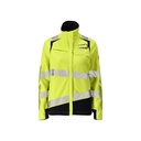 Veste de travail femme multirisque haute visibilité Accelerate Multisafe – Mascot 21008-284