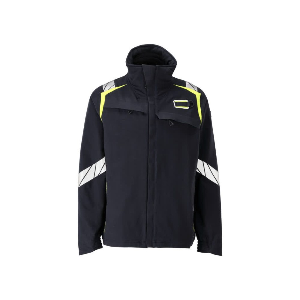 Veste de travail multirisque stretch Accelerate Multisafe – Mascot 21209-284