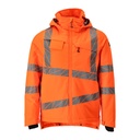 Veste grand froid haute visibilité classe 3 Accelerate Safe – Mascot 24435-231
