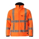 Veste softshell haute visibilité Accelerate Safe – Mascot 24002-143