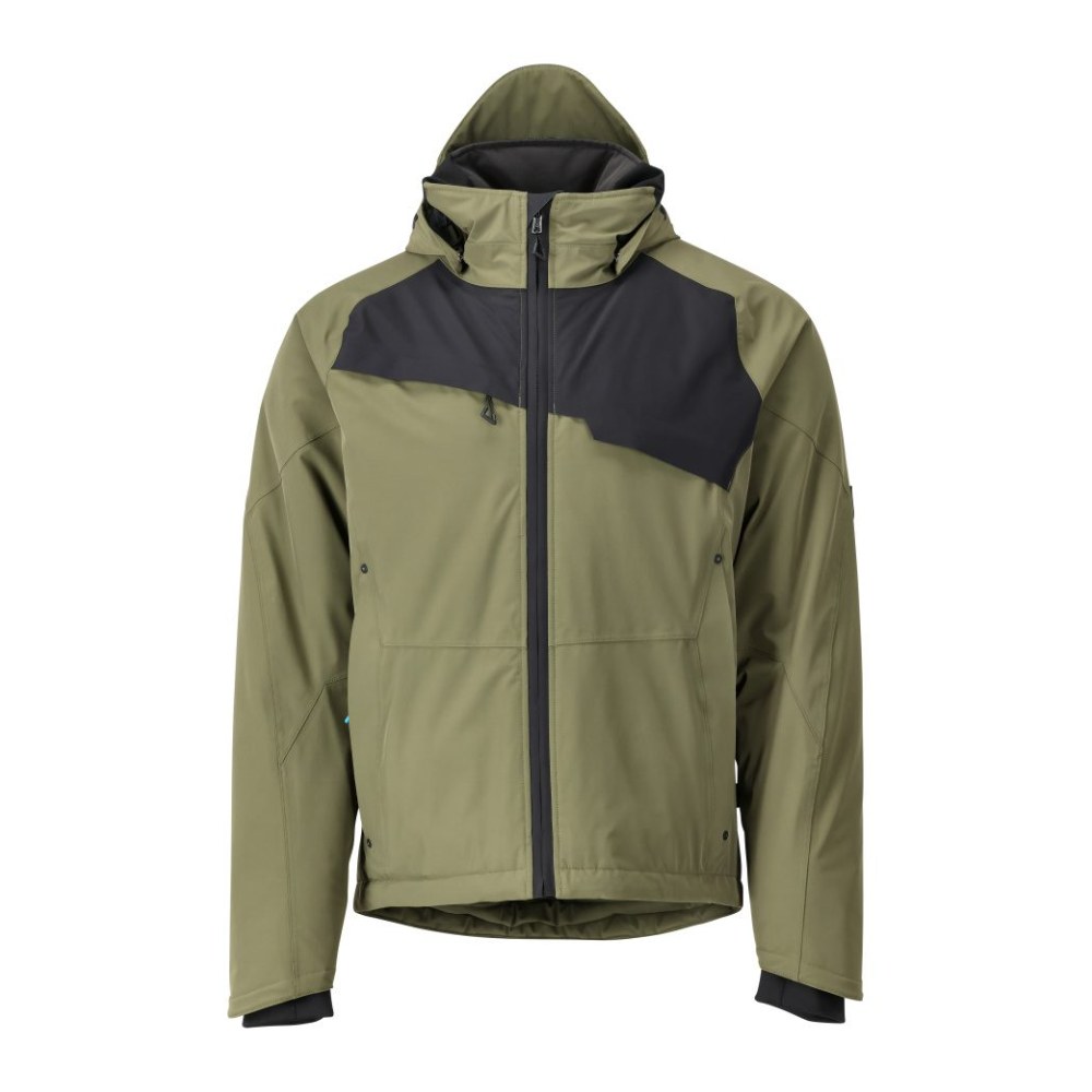 Veste grand froid stretch imperméable Advanced – Mascot 24035-411