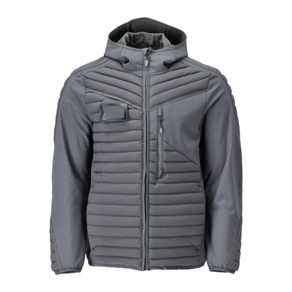 Veste thermique légère à capuche Customized – Mascot 22215-607