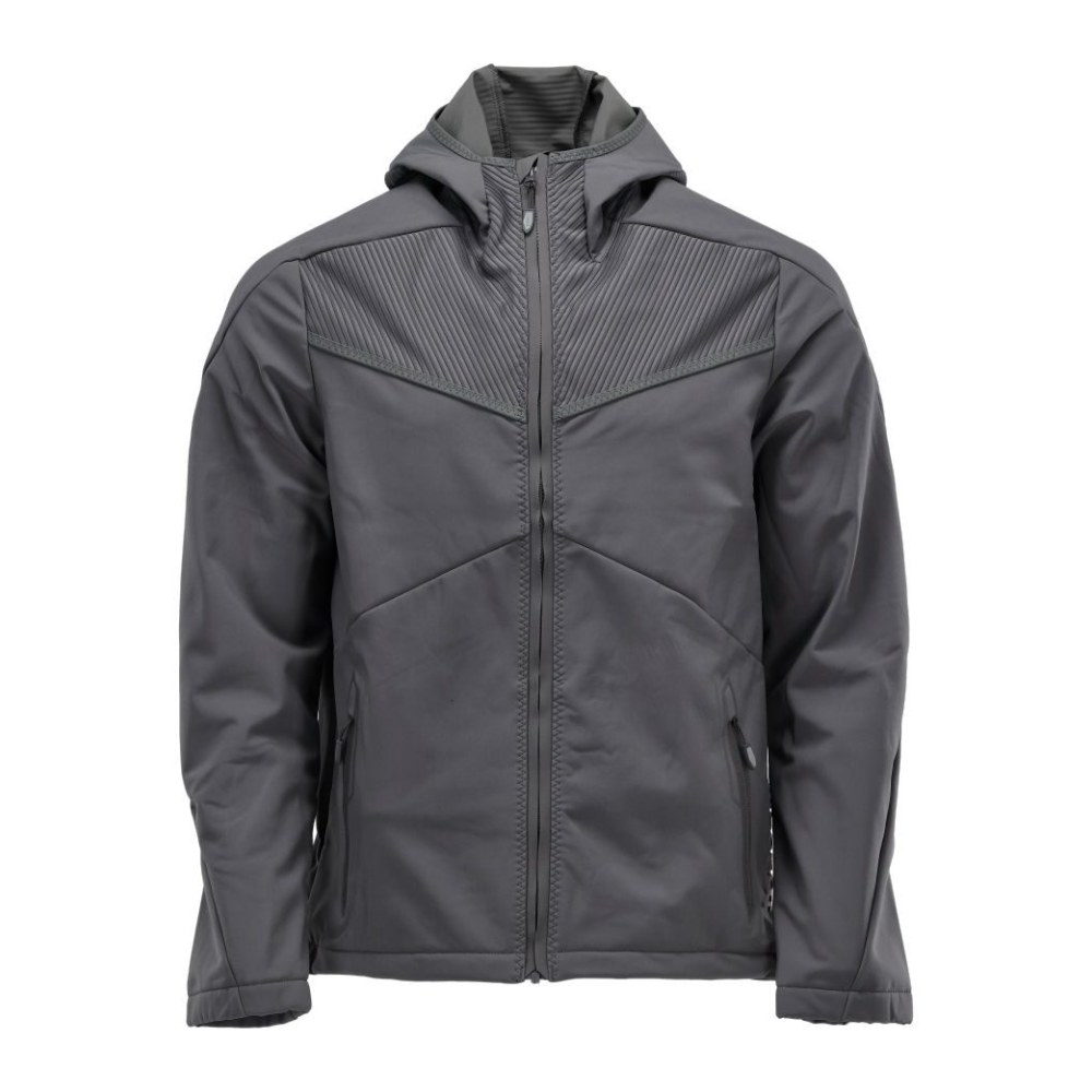 Veste softshell à capuche Customized – Mascot 22102-649