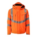 Veste grand froid haute visibilité classe 3 Hastings Safe Supreme – Mascot 20535-231