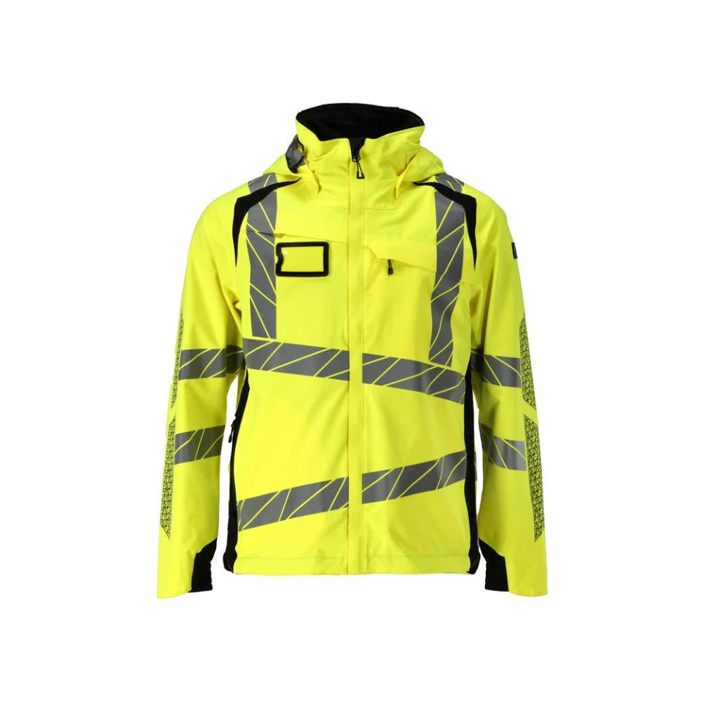 Veste de pluie haute visibilité bicolore Accelerate Safe – Mascot 19001-449