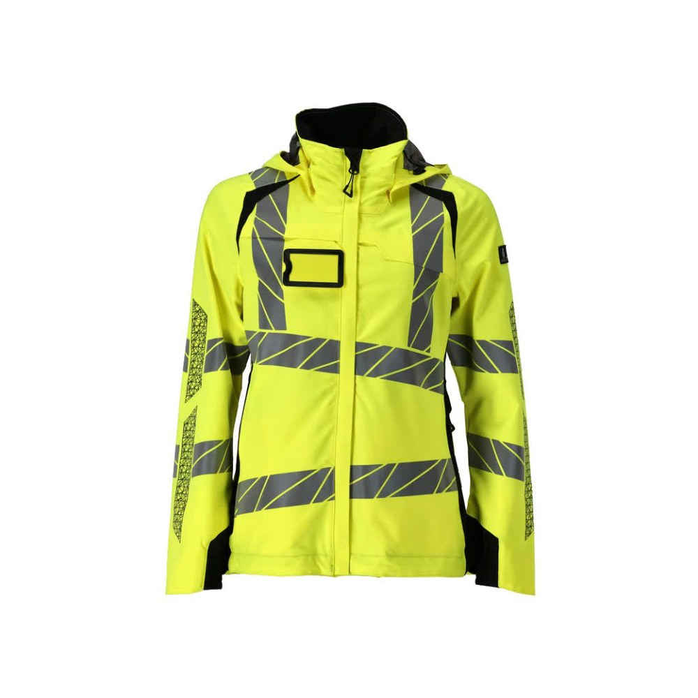 Veste de pluie femme haute visibilité Accelerate Safe – Mascot 19011-449