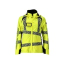 Veste de pluie femme haute visibilité Accelerate Safe – Mascot 19011-449