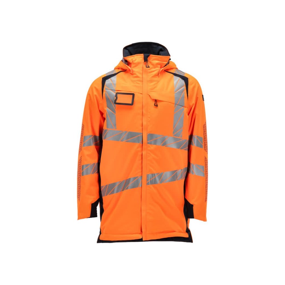 Parka grand froid haute visibilité classe 3 Accelerate Safe – Mascot 19030-449