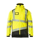 Veste grand froid haute visibilité bicolore Accelerate Safe – Mascot 19335-231