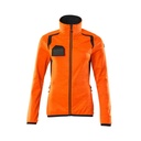 Pull polaire zippé femme bicolore Accelerate Safe – Mascot 19453-316