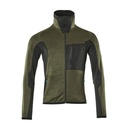 Pull polaire zippé col montant Advanced – Mascot 17103-316