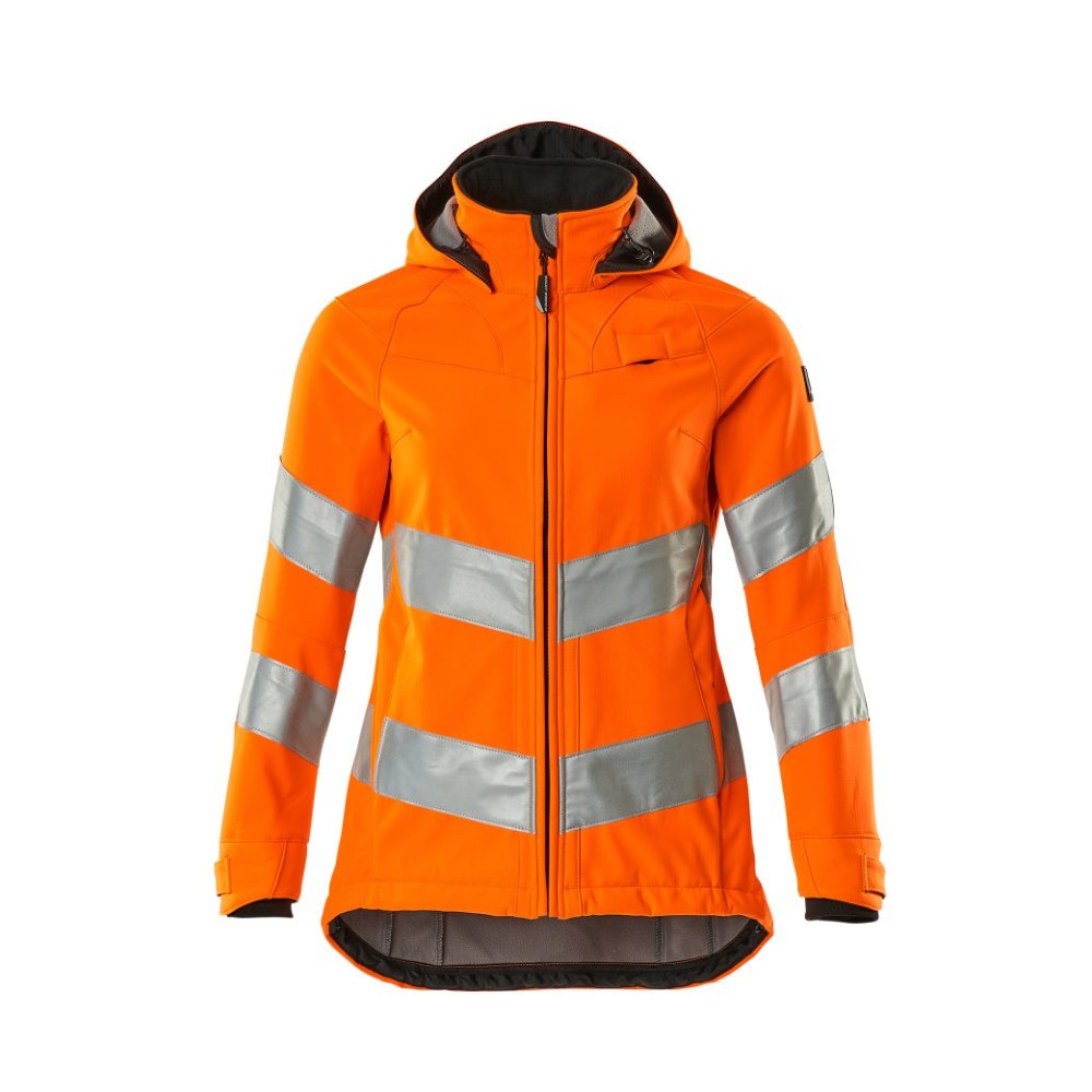 Veste softshell femme haute visibilité Safe Supreme – Mascot 18512-246