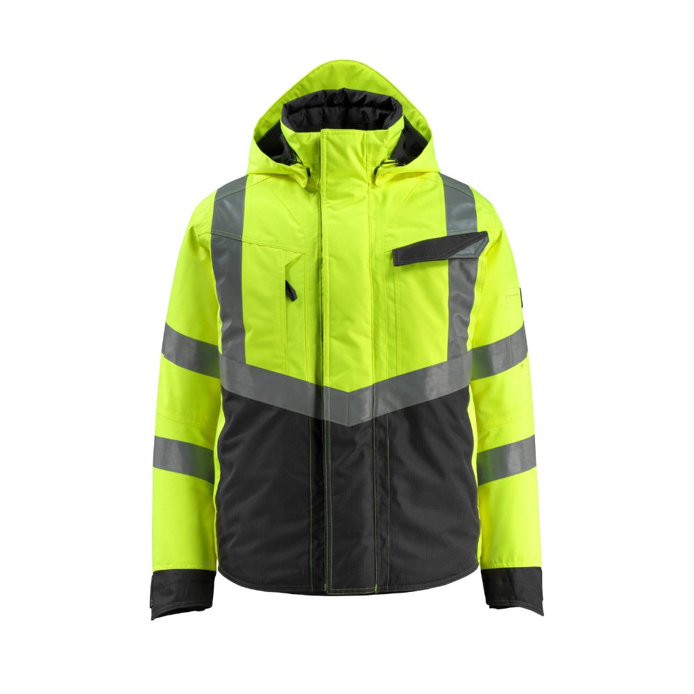 Veste grand froid haute visibilité classe 3 Hastings Safe Supreme – Mascot 15535-231