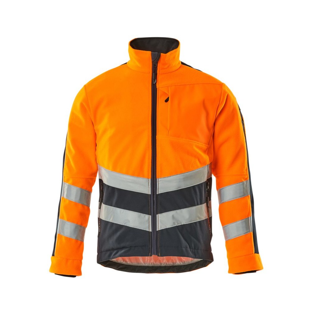 Veste polaire doublée haute visibilité Sheffield – Mascot 15503-259