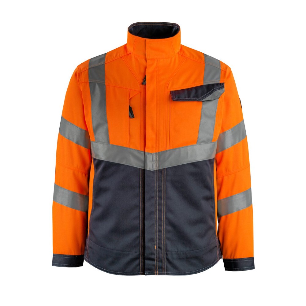 Veste haute visibilité classe 2 Oxford – Mascot 15509-860