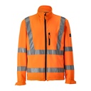 Veste softshell haute visibilité classe 3 Calgary – Mascot 08005-159