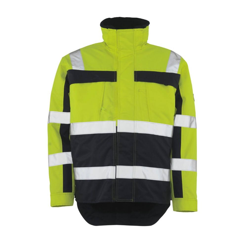 Veste grand froid haute visibilité classe 3 Teresina – Mascot 07223-880