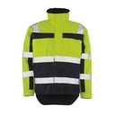 Veste grand froid haute visibilité classe 3 Teresina – Mascot 07223-880