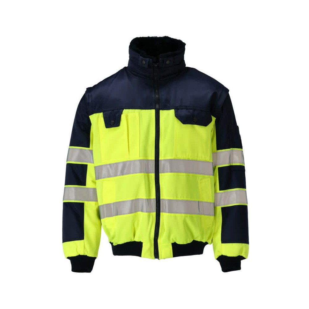 Veste pilote haute visibilité Livigno – Mascot 00920-660
