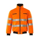 Veste pilote haute visibilité classe 3 Alaska – Mascot 00516-660