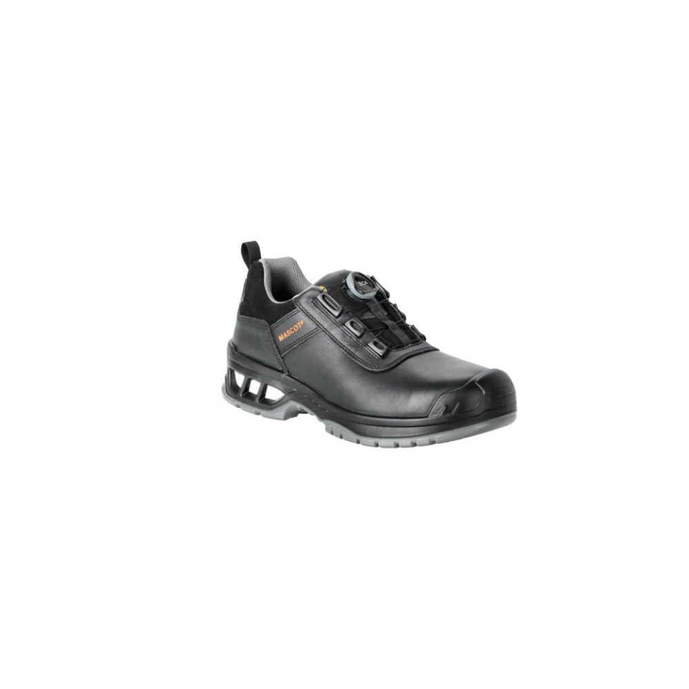 Chaussures de sécurité basses cuir BOA® S3S Energy – Mascot F0137-902