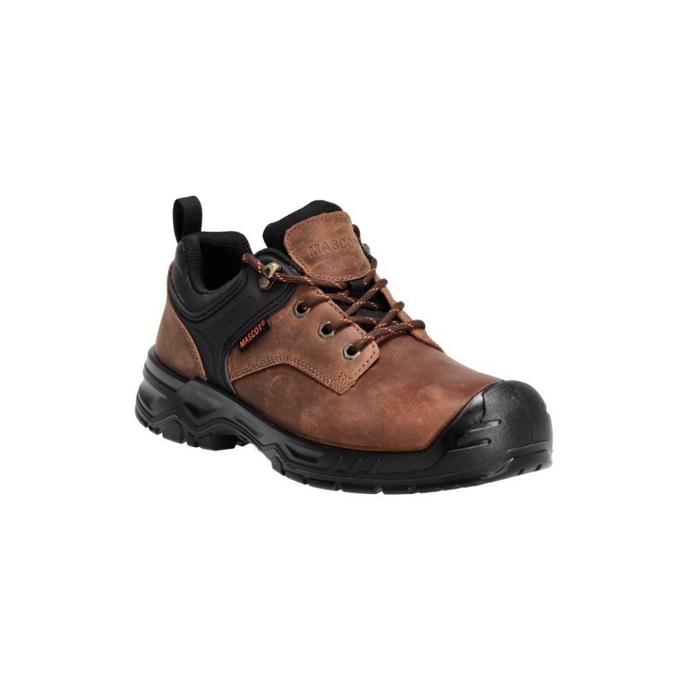 Chaussures de sécurité basses cuir S3S – Mascot F1001-715