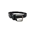Ceinture cuir noir