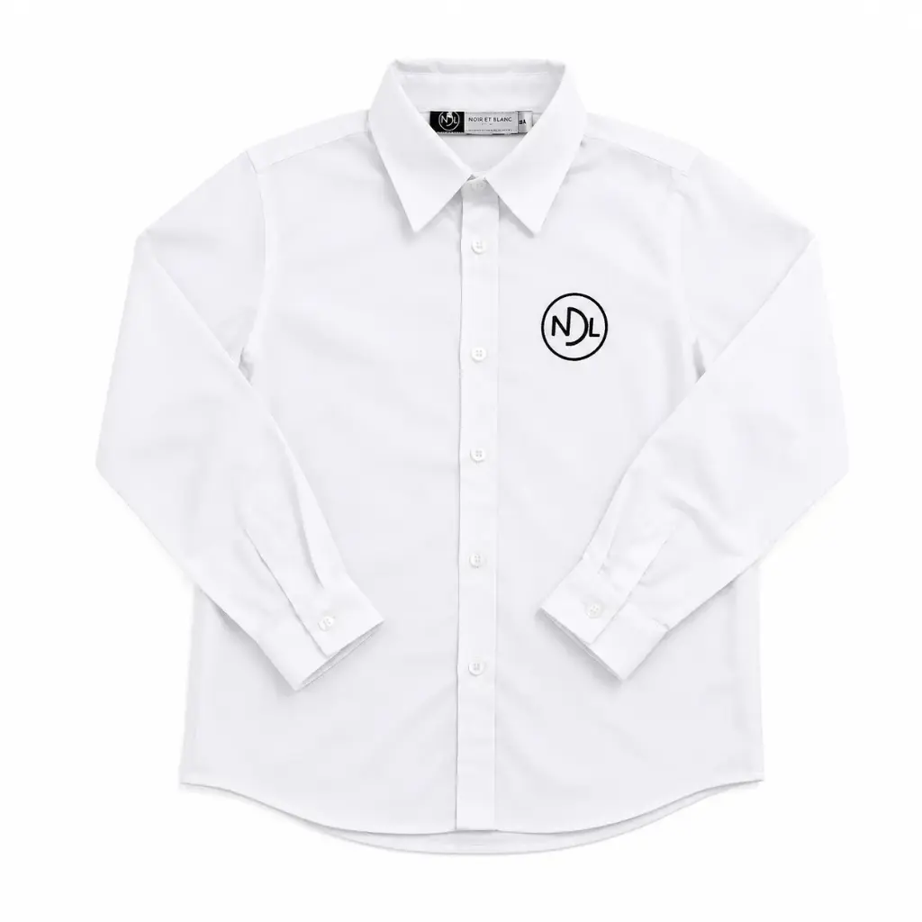 Chemise Caspar Unisexe NDL new