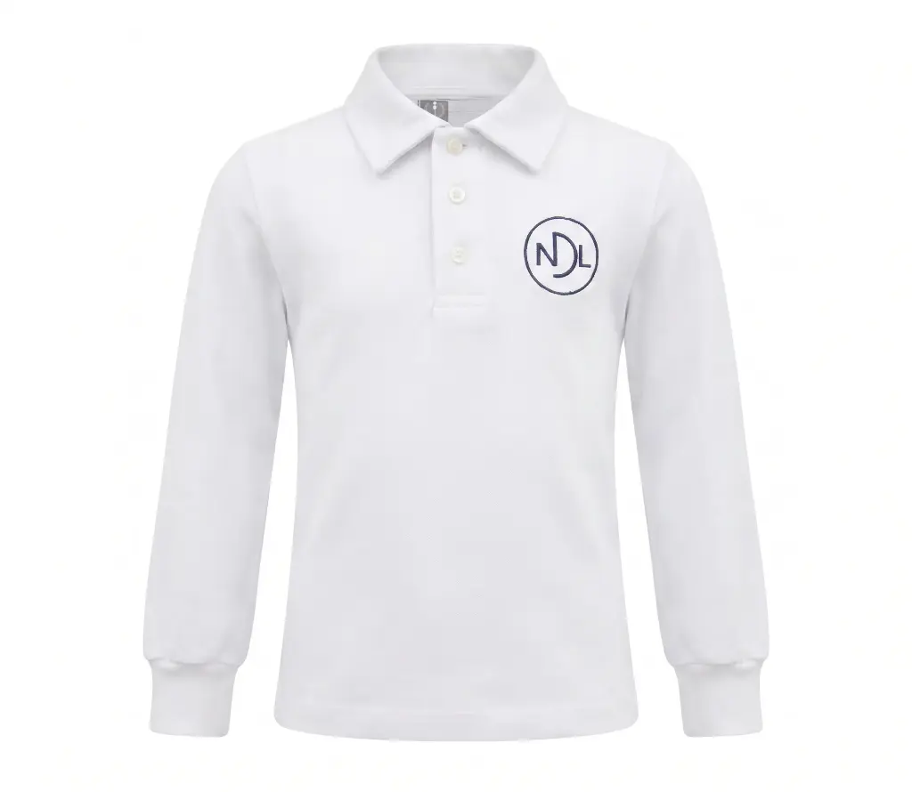 Polo Théo manches longues NDL new 