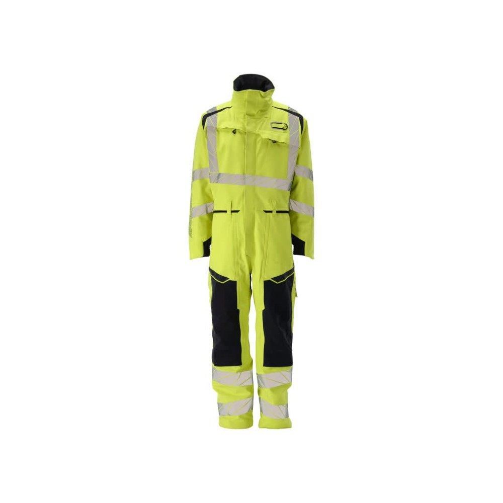 Combinaison grand froid multirisque haute visibilité Accelerate Multisafe – Mascot 21019-292