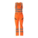 Combinaison sans manches haute visibilité classe 3 stretch Accelerate Safe – Mascot 24069-510