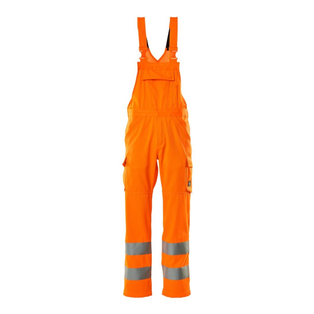 Salopette haute visibilité classe 2 Safe Light – Mascot 18869-860
