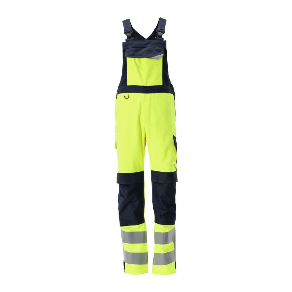Salopette multirisque haute visibilité Davos – Mascot 13869-216