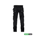 Pantalon multipoches stretch à poches genoux Flux Next – Dassy 201160