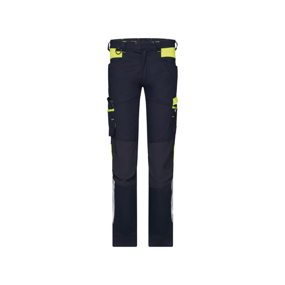 Pantalon stretch à détails fluo Hong Kong Logix – Dassy 201099