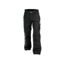 Pantalon de travail canvas à poches genoux Jackson – Dassy 200596